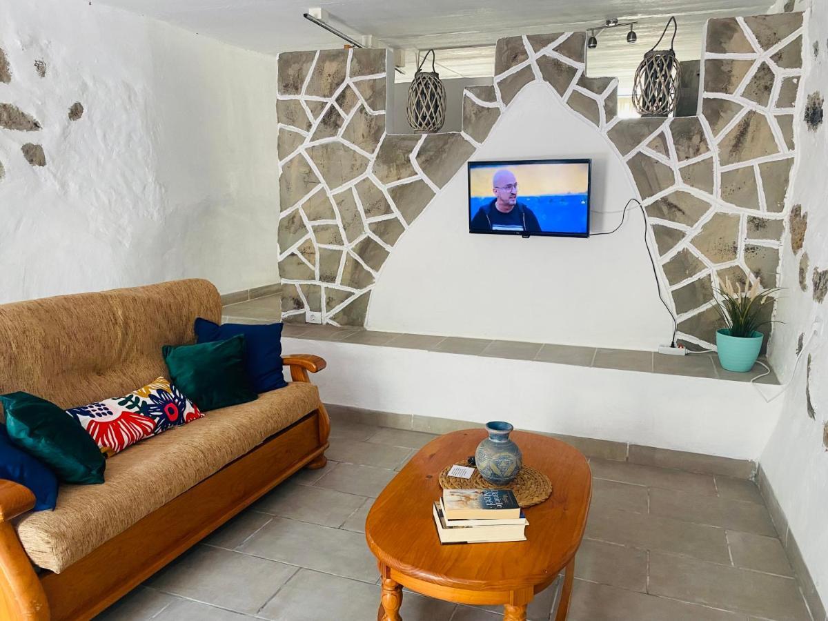 Bungalow Alma #Only Adults El Charco  Exterior foto