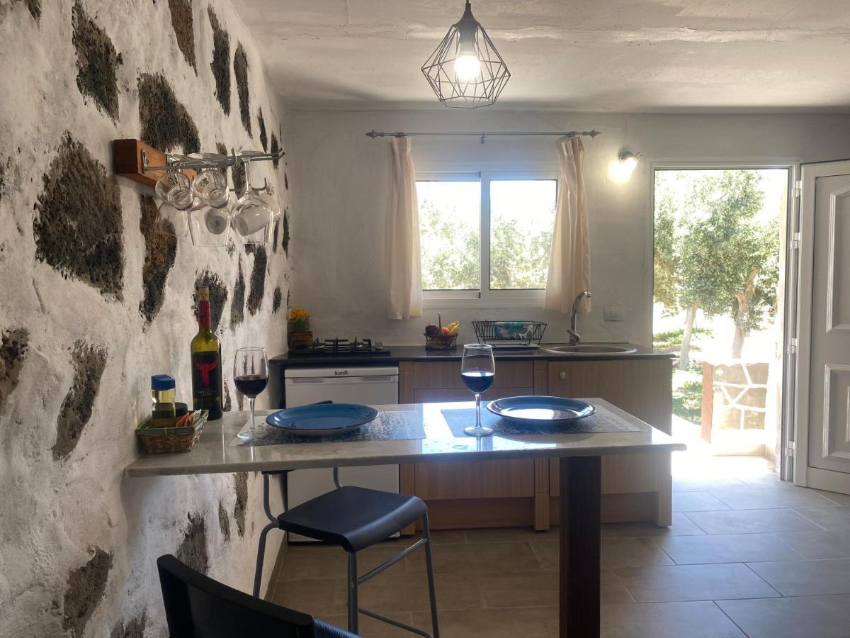 Bungalow Alma #Only Adults El Charco  Exterior foto